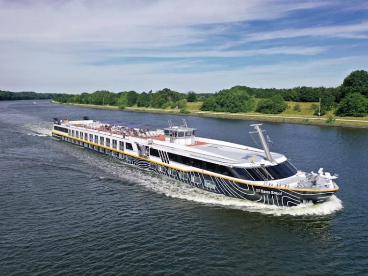 Elbe River Cruise Roundtrip from Dresden