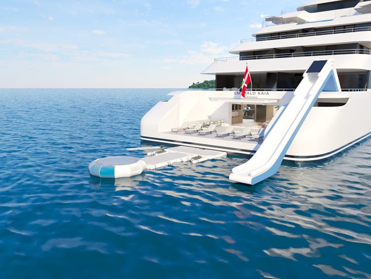 Emerald Cruises - Emerald Kaia - Image 2