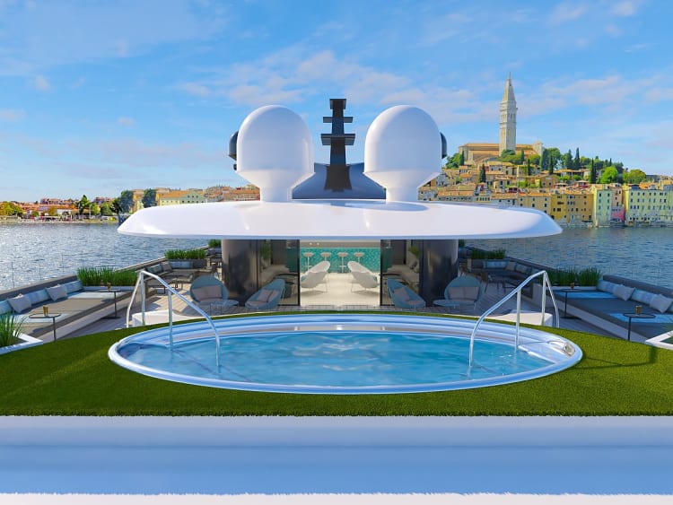 Emerald Cruises - Emerald Kaia - Image 9