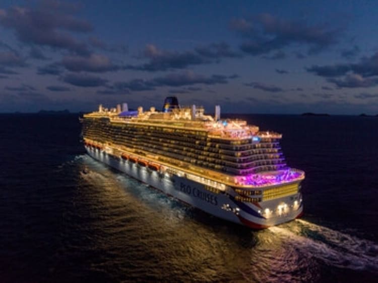 P&O Cruises - Arvia - Bild 3