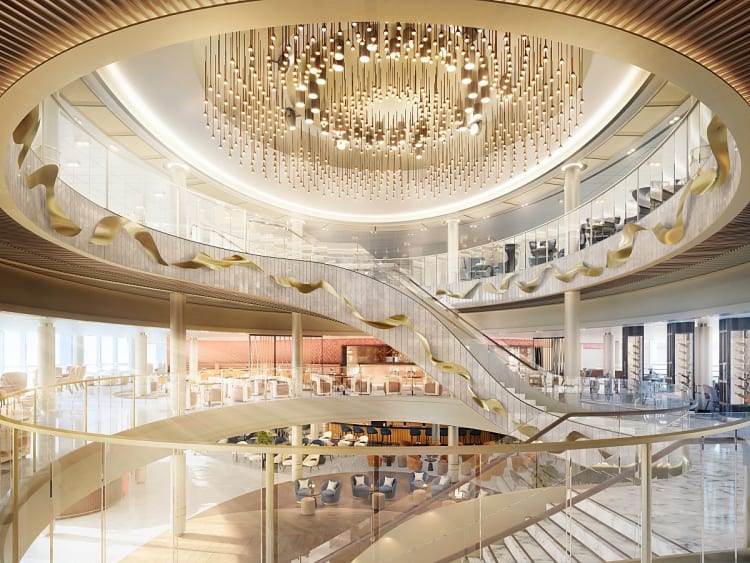 P&O Cruises - Arvia - Bild 4