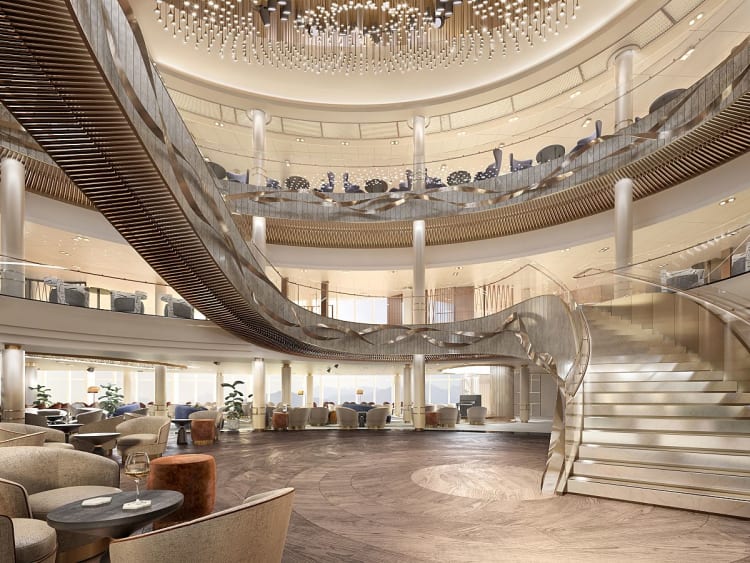 P&O Cruises - Arvia - Bild 5