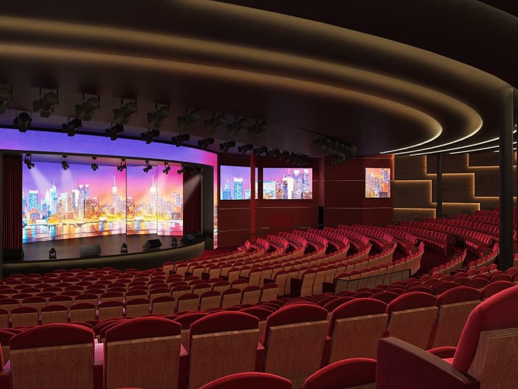 P&O Cruises - Arvia - Bild 19