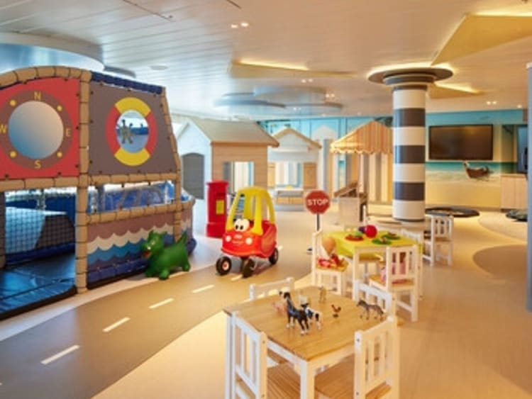 P&O Cruises - Arvia - Bild 21