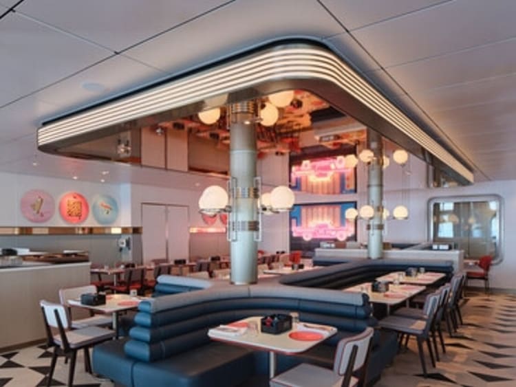 P&O Cruises - Arvia - Bild 6