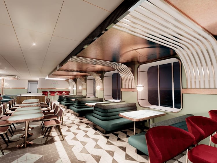 P&O Cruises - Arvia - Bild 7