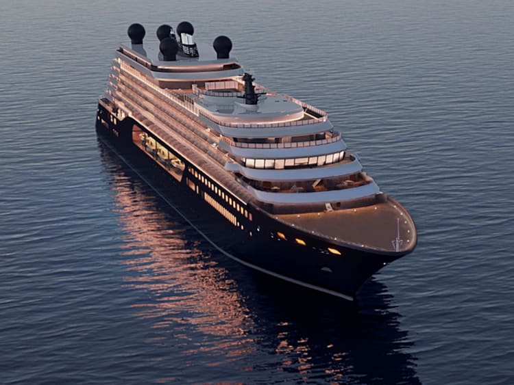 Ritz Carlton Yacht Collection - Luminara - Bild 1