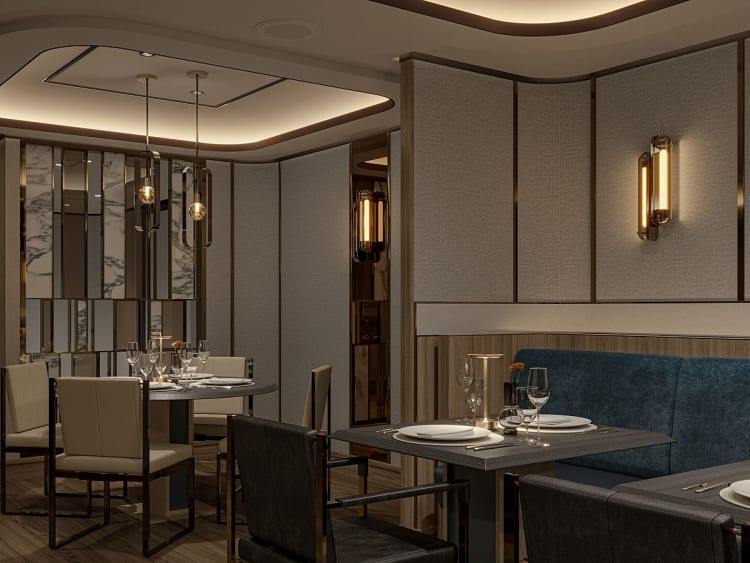 Ritz Carlton Yacht Collection - Luminara - Bild 8