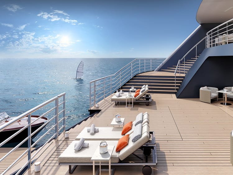 Ritz Carlton Yacht Collection - Ilma - Bild 7