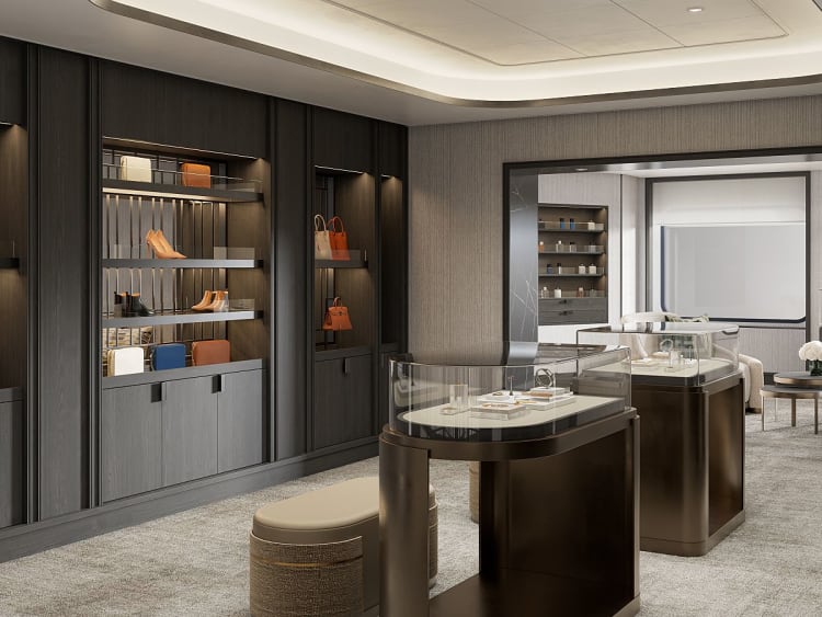 Ritz Carlton Yacht Collection - Ilma - Bild 21