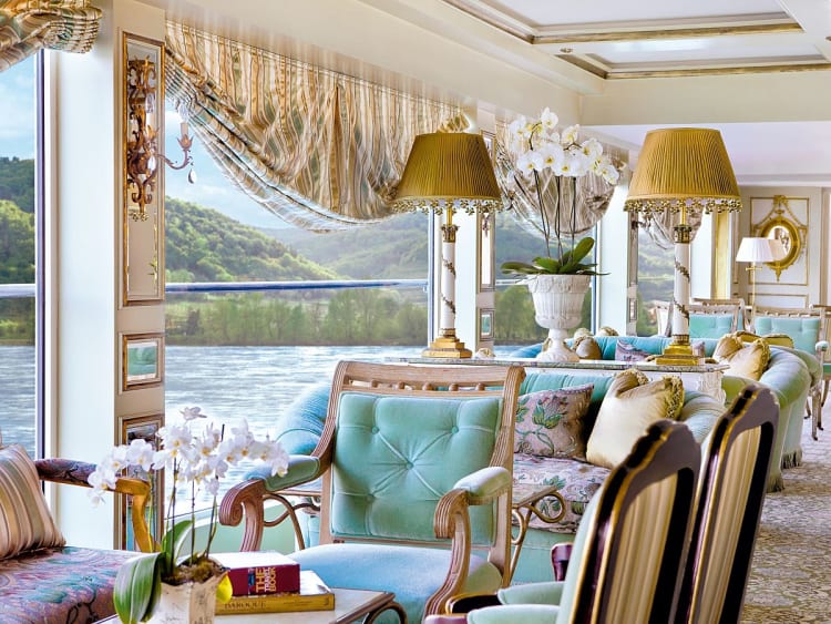 Uniworld River Cruises - Antoinette - Bild 8