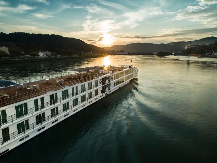 Uniworld River Cruises - Beatrice - Bild 3