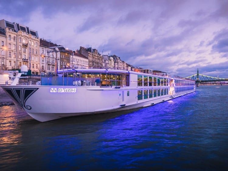 Uniworld River Cruises - Beatrice - Bild 1