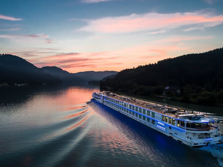 Uniworld River Cruises - Beatrice - Bild 4