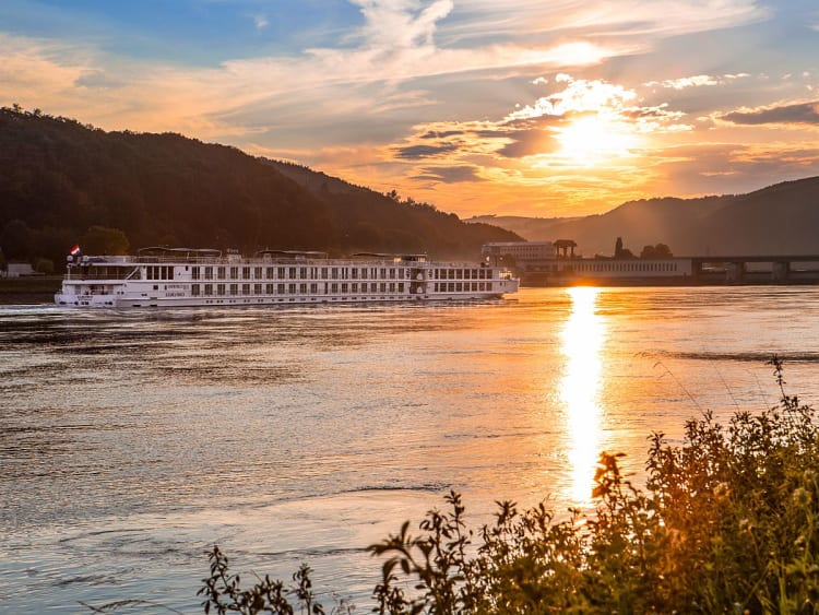 Uniworld River Cruises - Beatrice - Bild 2