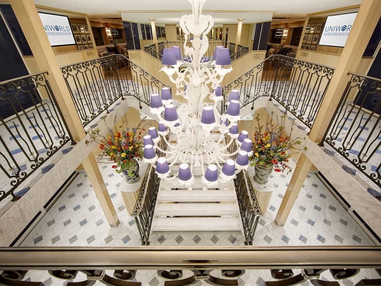 Uniworld River Cruises - Beatrice - Bild 6