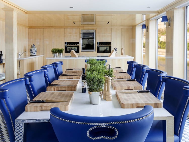 Uniworld River Cruises - Beatrice - Bild 9