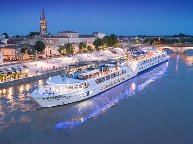 Uniworld River Cruises - Bon Voyage - Bild 3