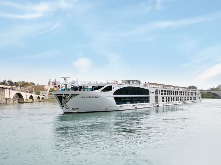 Uniworld River Cruises - Catherine - Bild 1