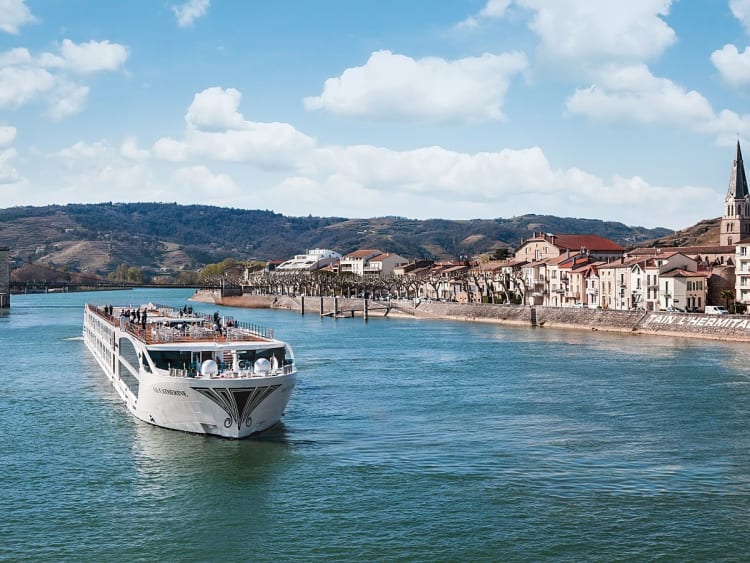 Uniworld River Cruises - Catherine - Bild 2