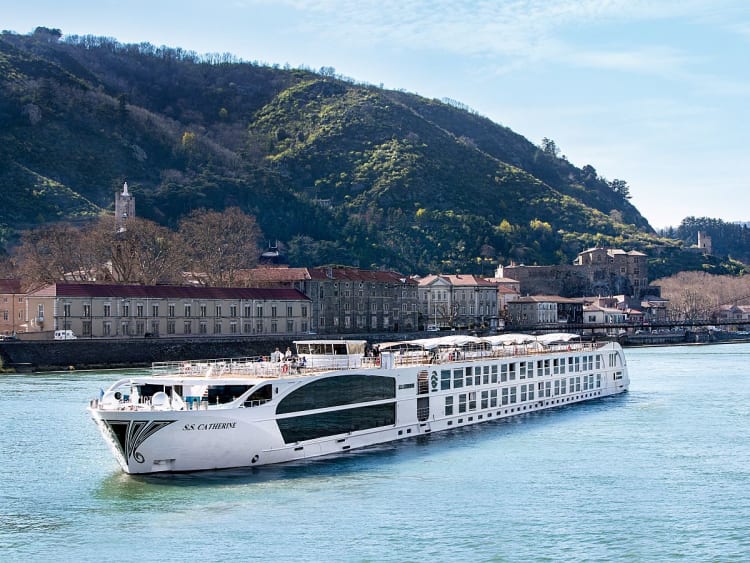 Uniworld River Cruises - Catherine - Bild 3