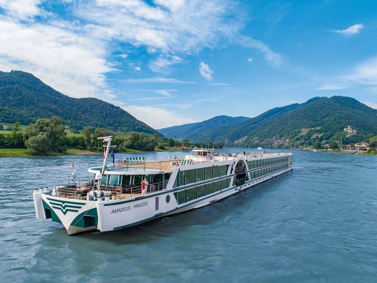 L&uuml;ftner Cruises - Princess - Bild 1