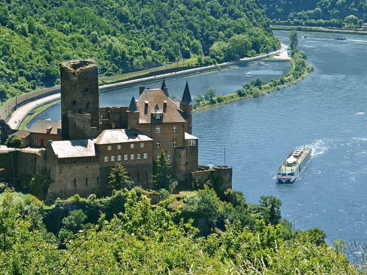 L&uuml;ftner Cruises - Princess - Bild 2