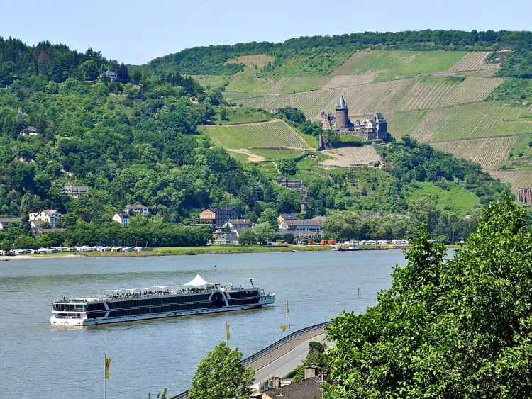 L&uuml;ftner Cruises - Princess - Bild 3