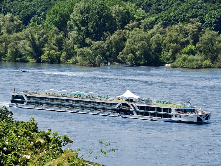 L&uuml;ftner Cruises - Princess - Bild 4