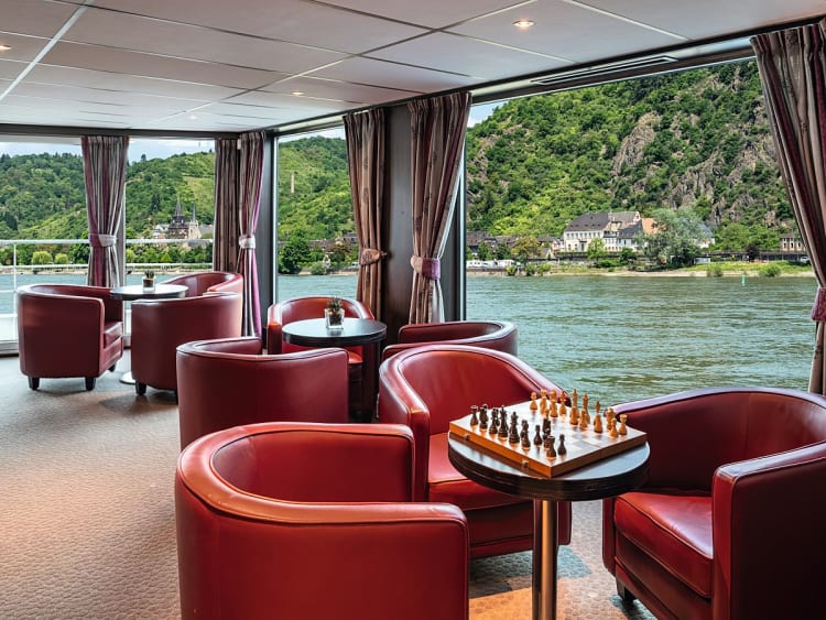 L&uuml;ftner Cruises - Princess - Bild 8