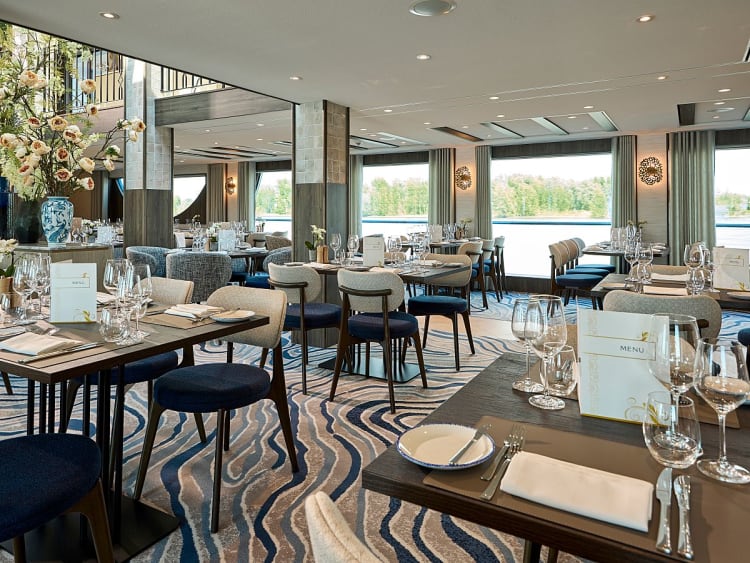 Porto Mirante: Restaurant