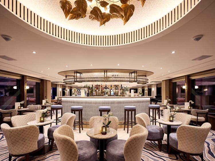 Porto Mirante: Bar en lounge