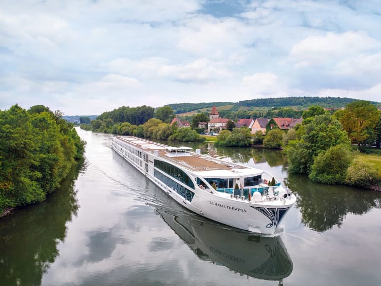 Uniworld River Cruises - Maria Theresa - Bild 1