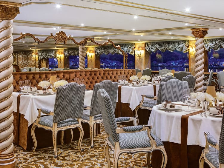 Uniworld River Cruises - Maria Theresa - Bild 5