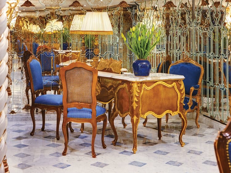 Uniworld River Cruises - Maria Theresa - Bild 6