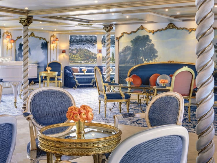 Uniworld River Cruises - Maria Theresa - Bild 8