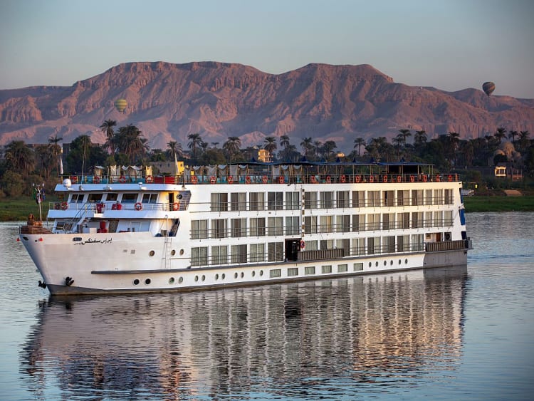 Uniworld River Cruises - Sphinx - Bild 2