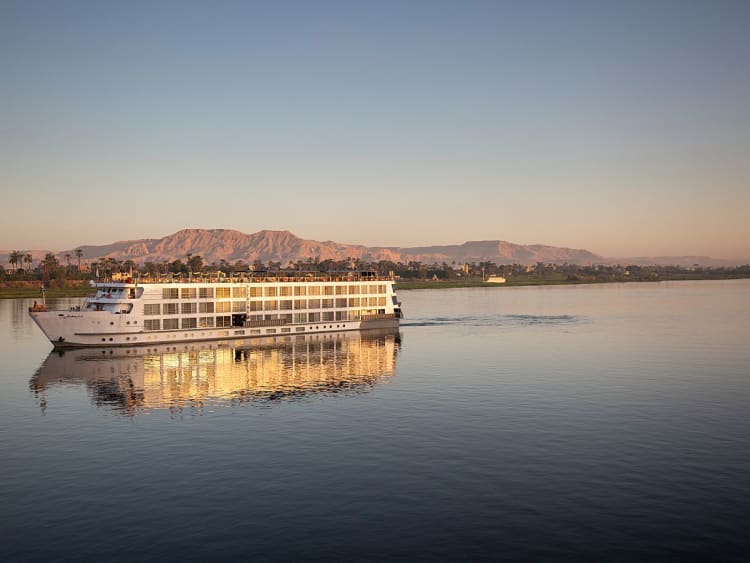 Uniworld River Cruises - Sphinx - Bild 3