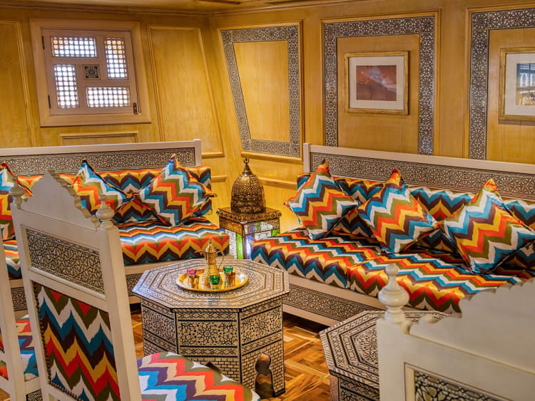 Uniworld River Cruises - Sphinx - Bild 4