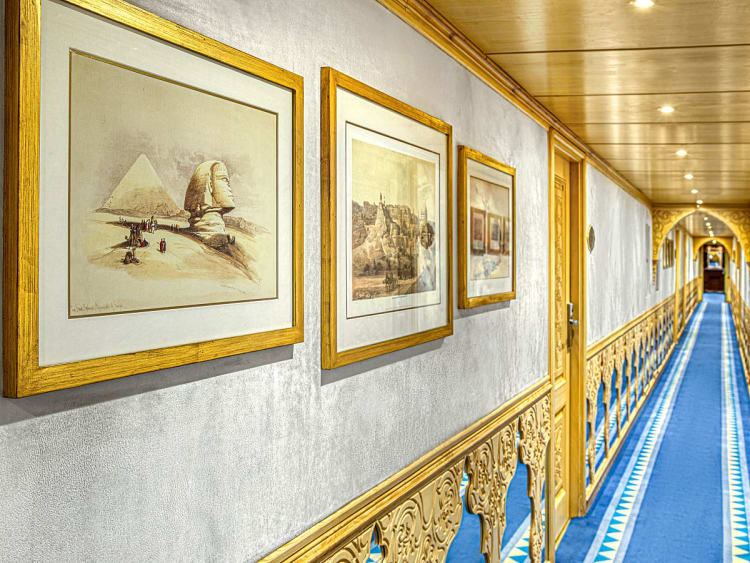 Uniworld River Cruises - Sphinx - Bild 6