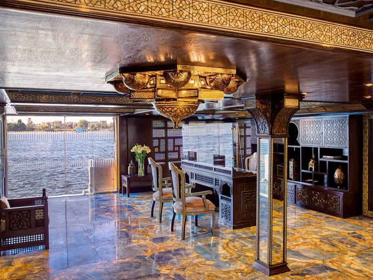 Uniworld River Cruises - Sphinx - Bild 10