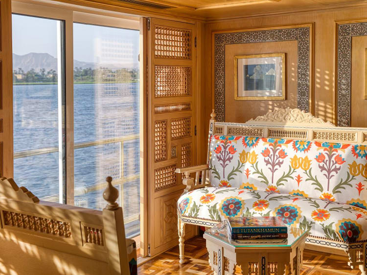 Uniworld River Cruises - Sphinx - Bild 11