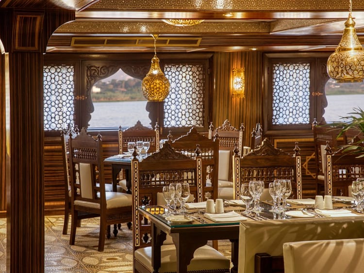 Uniworld River Cruises - Sphinx - Bild 14