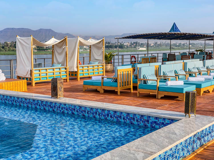 Uniworld River Cruises - Sphinx - Bild 16