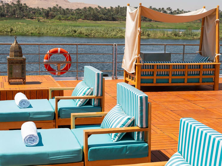 Uniworld River Cruises - Sphinx - Bild 17