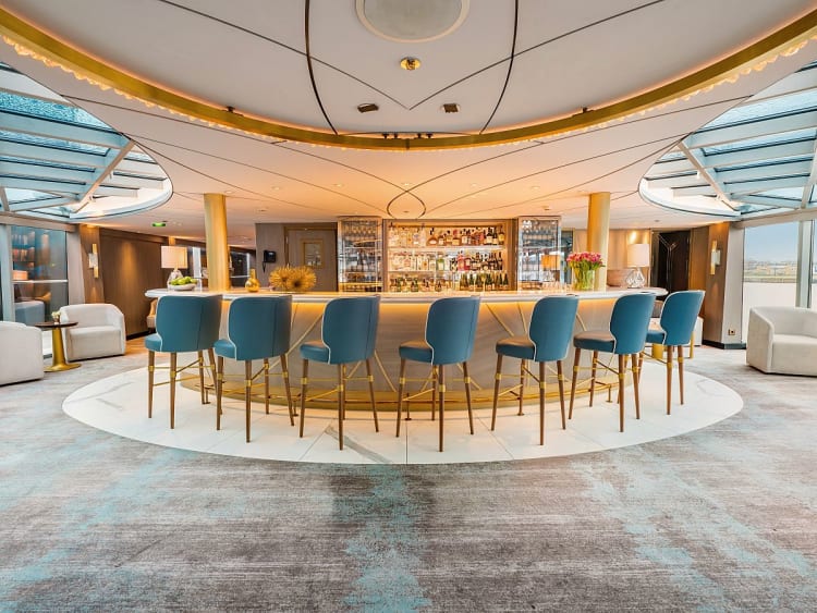 Uniworld River Cruises - River Victoria - Bild 2