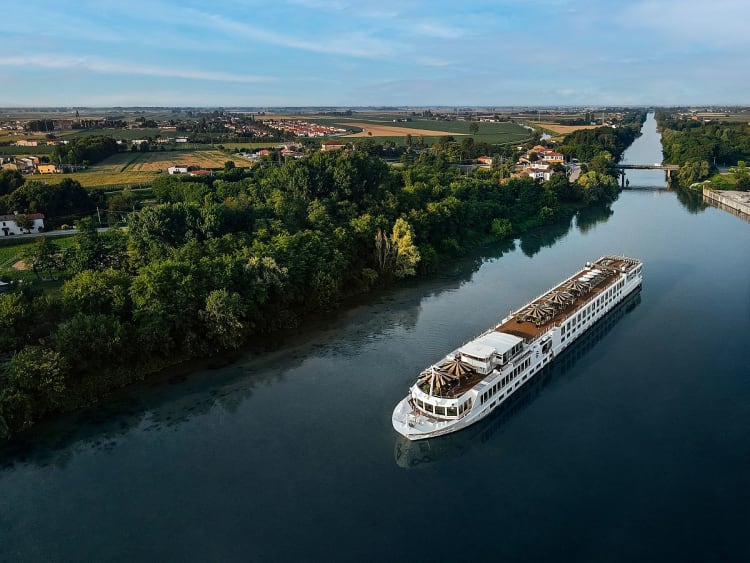 Uniworld River Cruises - La Venezia - Bild 2