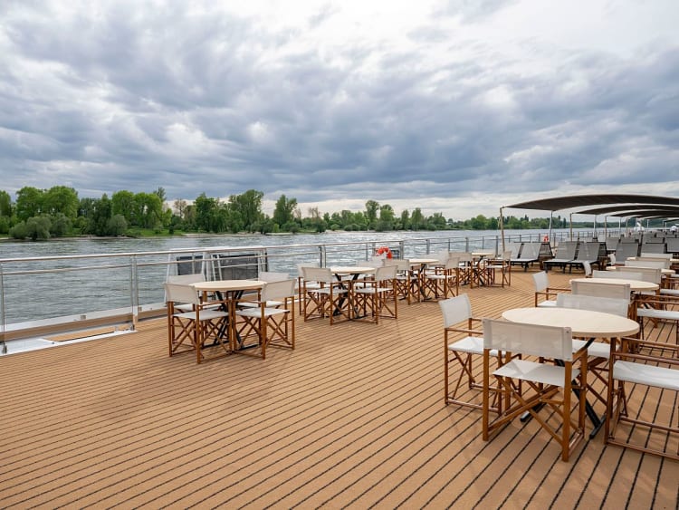 Van Loon Cruises Switzerland - Gentleman - Bild 4