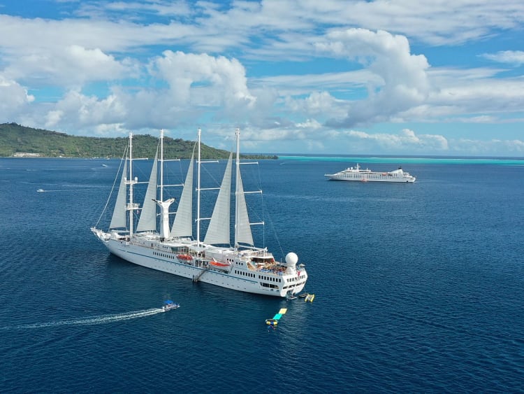 Windstar Cruises - Wind Star - Bild 1
