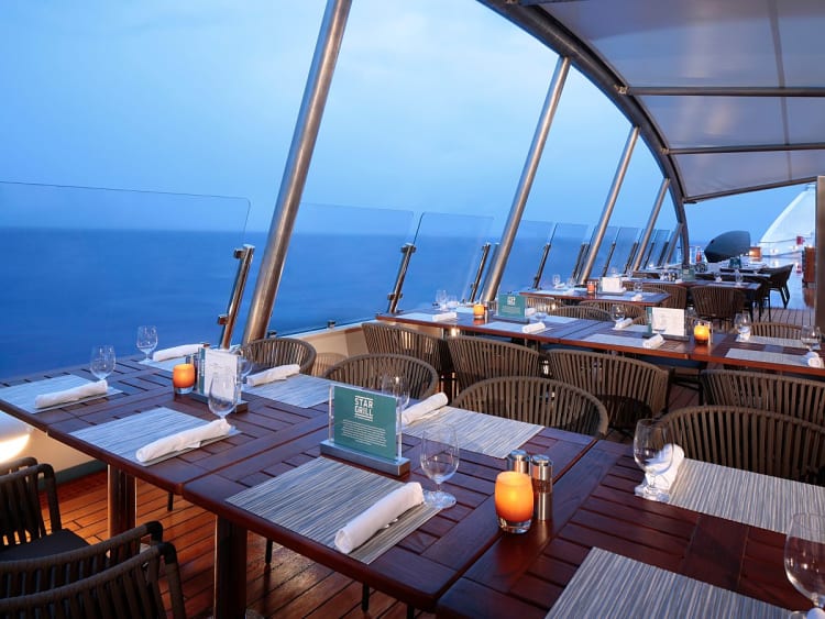 Windstar Cruises - Star Breeze - Bild 12